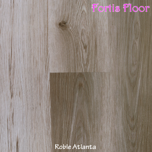 Suelo mineral vinilico rígido Fortis Floor Roble Atlanta