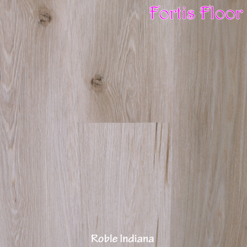 Suelo mineral vinilico rígido Fortis Floor Roble Indiana