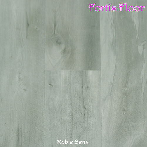 Suelo mineral vinilico rígido Fortis Floor Roble Sena